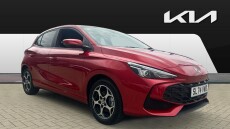 MG MG3 1.5 Hybrid Trophy 5dr Auto Hybrid Hatchback